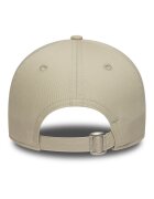 New Era Бейзболна шапка Floral Icon 9Forty с бродирано лого Бял Светло бежово