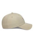 New Era Бейзболна шапка Floral Icon 9Forty с бродирано лого Бял Светло бежово