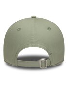 New Era Бейзболна шапка Floral Icon 9Forty с лого Бледозелен 54-56 см