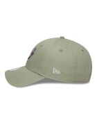 New Era Бейзболна шапка Floral Icon 9Forty с лого Бледозелен 54-56 см
