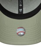 New Era Бейзболна шапка Floral Icon 9Forty с лого Бледозелен 54-56 см