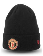 New Era Фино плетена шапка Core Cuff с бродирано лого