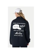 New Era Мъжко яке 60596266 - памук/полиестер - черно