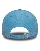 New Era Регулируема бейзболна джинсова шапка 9 Forty Светлосин