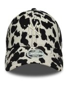 New Era Шапка 9Forty NY Yankees с принт Черен/Мръснобял