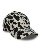 New Era Шапка 9Forty NY Yankees с принт Черен/Мръснобял