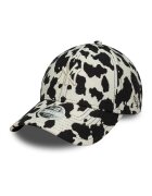 New Era Шапка 9Forty NY Yankees с принт Черен/Мръснобял