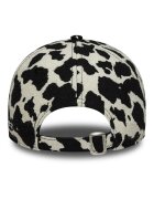 New Era Шапка 9Forty NY Yankees с принт Черен/Мръснобял