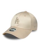 New Era Шапка 9FORTY® с декоративни камъни Светло бежово