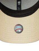 New Era Шапка 9FORTY® с декоративни камъни Светло бежово