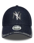 New Era Шапка 9Forty с пайети Тъмносин