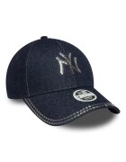 New Era Шапка 9Forty с пайети Тъмносин