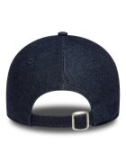 New Era Шапка 9Forty с пайети Тъмносин