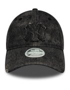New Era Шапка 9TWENTY® със захабен ефект Избеляло черно