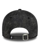 New Era Шапка 9TWENTY® със захабен ефект Избеляло черно