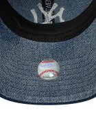 New Era Шапка 9TWENTY® със захабен ефект Син меланж