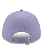 New Era Шапка League Essential New York Yankees Бледа лила