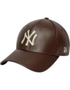 New Era Шапка Leather 9FORTY M-Crown NY Yankees 62334