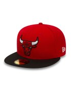 New Era Шапка NBA Basic Chicago Bulls