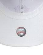 New Era Шапка New York Yankees 9FORTY Бял