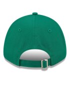 New Era Шапка New York Yankees League Essential 9FORTY Зелен/Бял