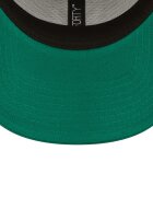 New Era Шапка New York Yankees League Essential 9FORTY Зелен/Бял