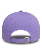 New Era Шапка от памук LA Dodgers 9FORTY Виолетов