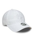 New Era Шапка с бродерия Мръснобял