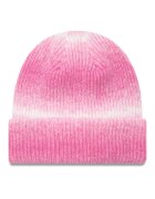 New Era Шапка с бродирано лого Бял/Яркорозово