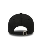 New Era Шапка с лого Бял/Черен
