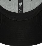 New Era Шапка с лого Бял/Черен