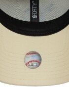 New Era Шапка за бейзбол LA Dodgers с пеперуди Бордо/Бял/Светло бежово