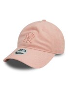 New Era Шапка за бейзбол NY Yankees с релеф Прашно розово