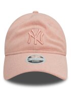 New Era Шапка за бейзбол NY Yankees с релеф Прашно розово