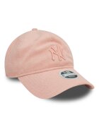New Era Шапка за бейзбол NY Yankees с релеф Прашно розово