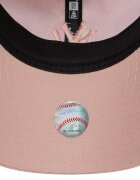 New Era Шапка за бейзбол NY Yankees с релеф Прашно розово
