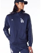 New Era Яке Mlb Track със скосени джобове
