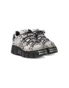 NEW ROCK Дамски спортни обувки - M-120N-C59 - Естествена кожа