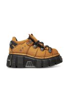 NEW ROCK Дамски спортни обувки - M-120N-C60 - Естествена кожа