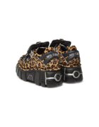 NEW ROCK Дамски спортни обувки - M-120N-C71 - Естествена кожа