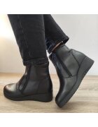 Nicolis Ежедневни дамски боти 147837 Black - Черни