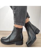 Nicolis Ежедневни дамски боти 156113 Black - Черни