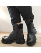 Nicolis Ежедневни дамски боти 157852 Black - Черни