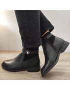 Nicolis Ежедневни дамски боти 31901 Black - черни