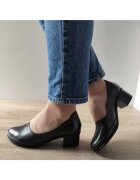 Nicolis Ежедневни дамски обувки 120409 Black - черни