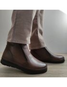 Nicolis Ежедневни мъжки боти 45406 Brown - Кафяви
