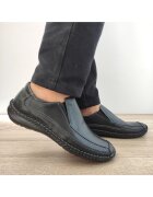 Nicolis Ежедневни мъжки обувки 203020 Black - Черни