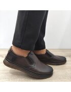 Nicolis Ежедневни мъжки обувки 204328 Brown - Кафяви