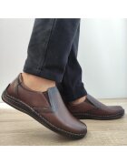 Nicolis Ежедневни мъжки обувки 205633 Brown - Кафяви