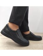 Nicolis Ежедневни мъжки обувки 207637 Black - Черни